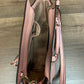 Michael Kors Selma Pink Leather Satchel