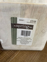 The Spring Shop 4pc Wood Cutting Board Set