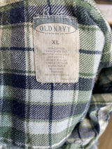 Old Navy Women's Plaid Flannel (XL)