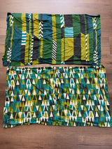 Patch NYC Aztec King Size Duvet Cover + Shams