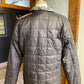 Columbia Flannel Lined Reversible Men's Jacket (LT)