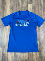 Nike DRI-FIT Camo Print Men's Tee (M) - BinxBerry Consignment