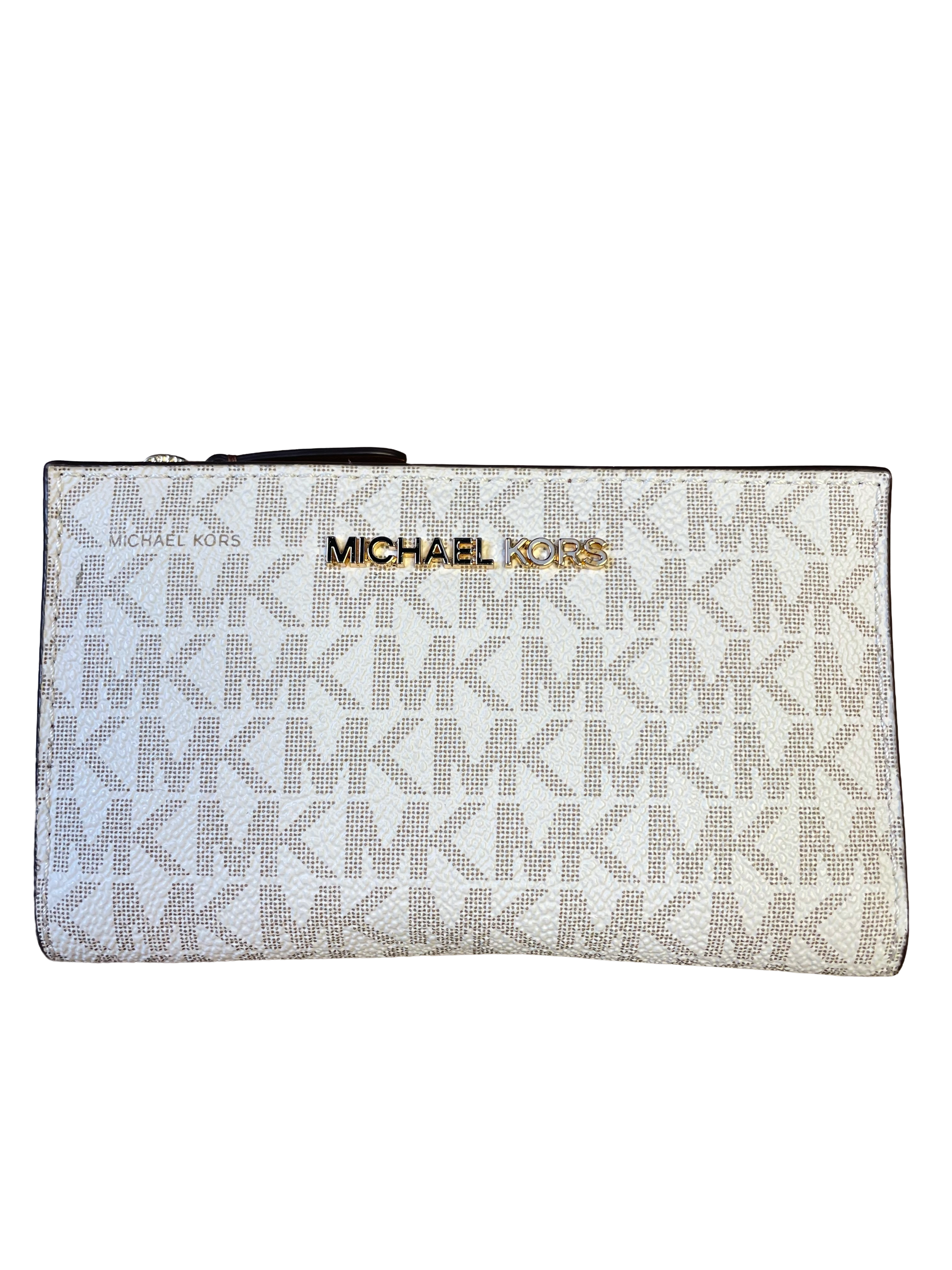 Michael Kors Jet Set Brand New Snap Closure Wallet
