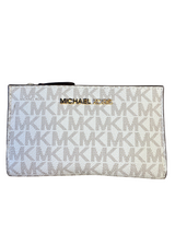Michael Kors Jet Set Brand New Snap Closure Wallet