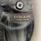Cosani Men's 100% Wool Tailored Suit Coat (38R)