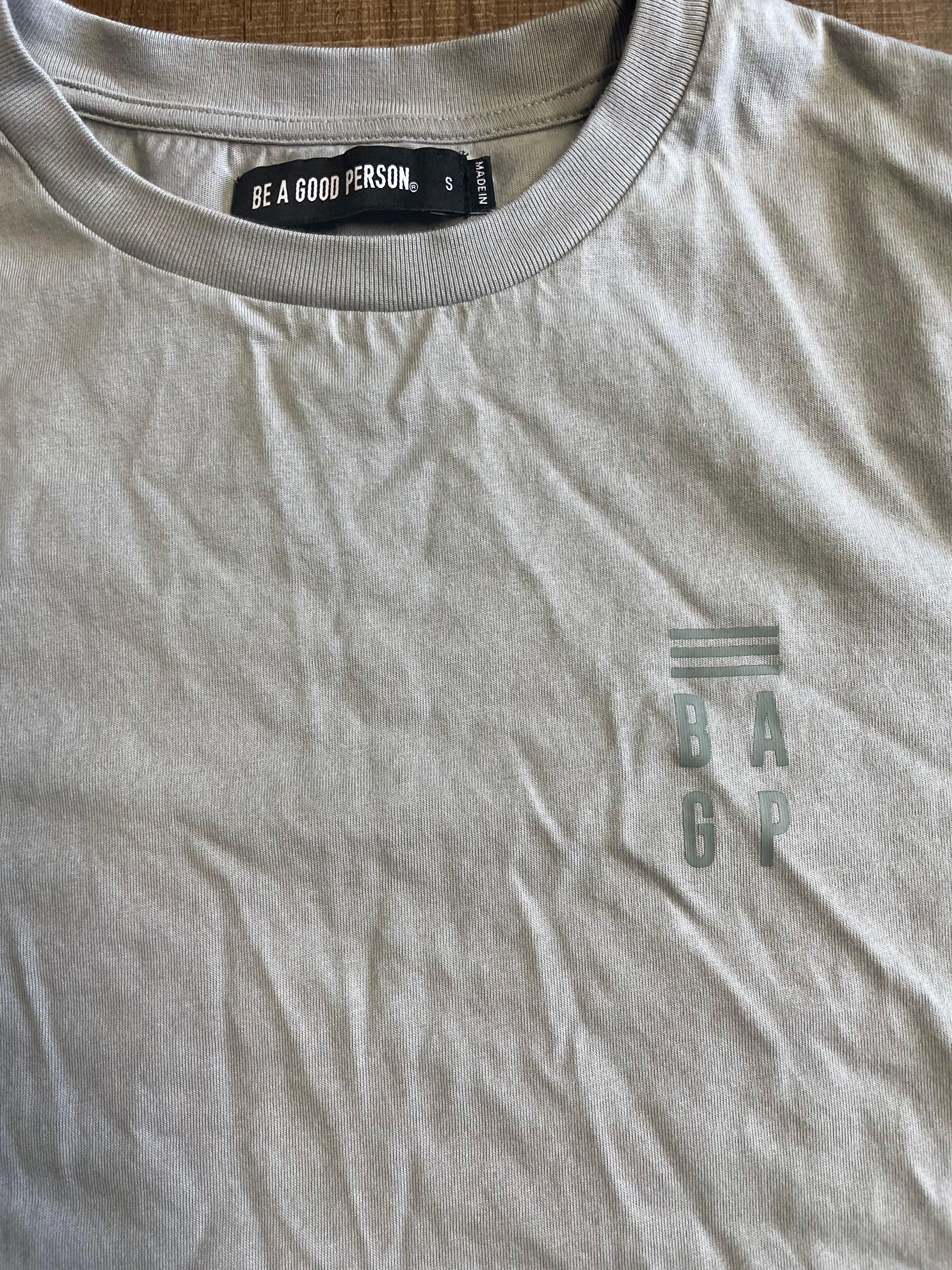Be A Good Person Women's Tee (S)