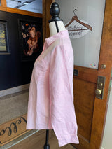 Chaps Women's Linen Blend Blouse (L)