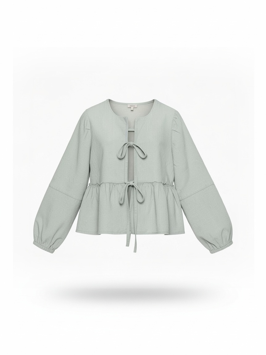 Free People Brunch Babe Top (M)