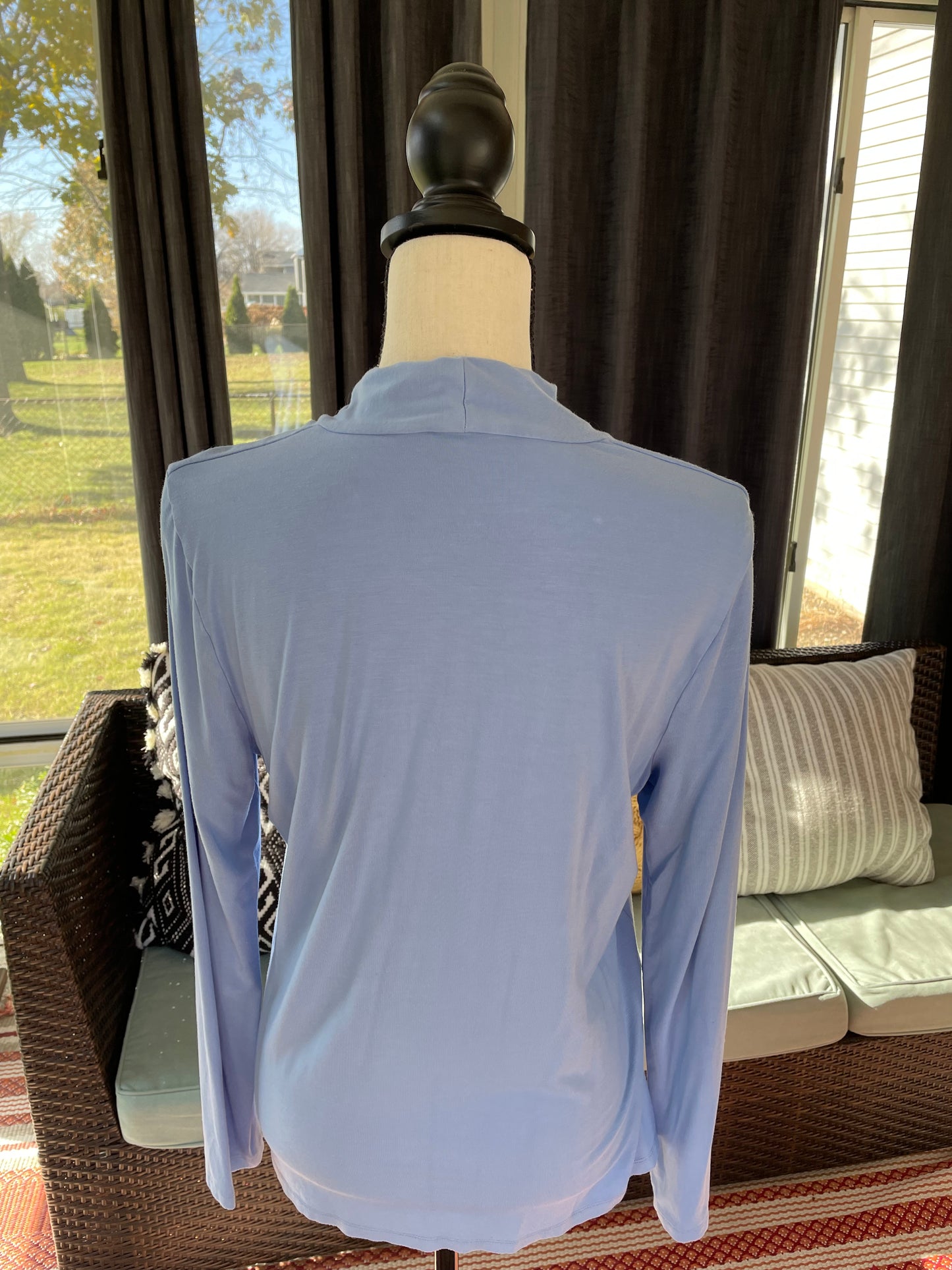 Talbots Long Sleeved Top (L)
