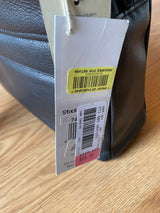 Stone Mountain Signature Collection Black Shoulder Bag