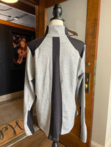 Tek Gear Quarter Zip Women's Active Top (XXL)