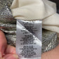 Betsy & Adam Metallic Dress with Draped Arms (12)