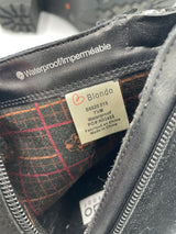 Blondo Waterproof Women's Suede Ankle Boots (7.5) - BinxBerry Consignment