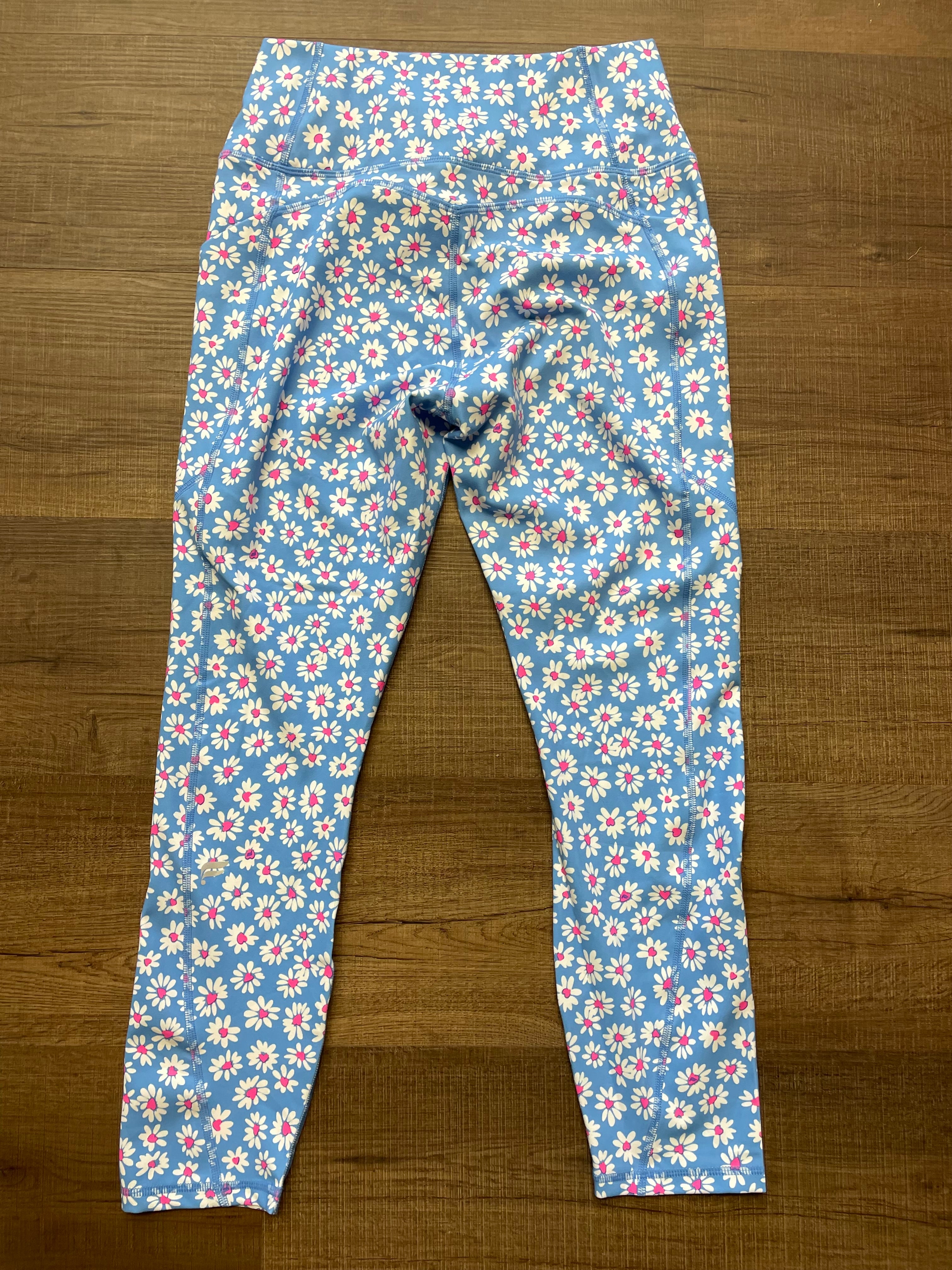 Fabletics NWT Oasis High Waisted 7/8 Leggings - BinxBerry Consignment