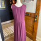 Woosea Sleeveless Maxi Dress (XXL)