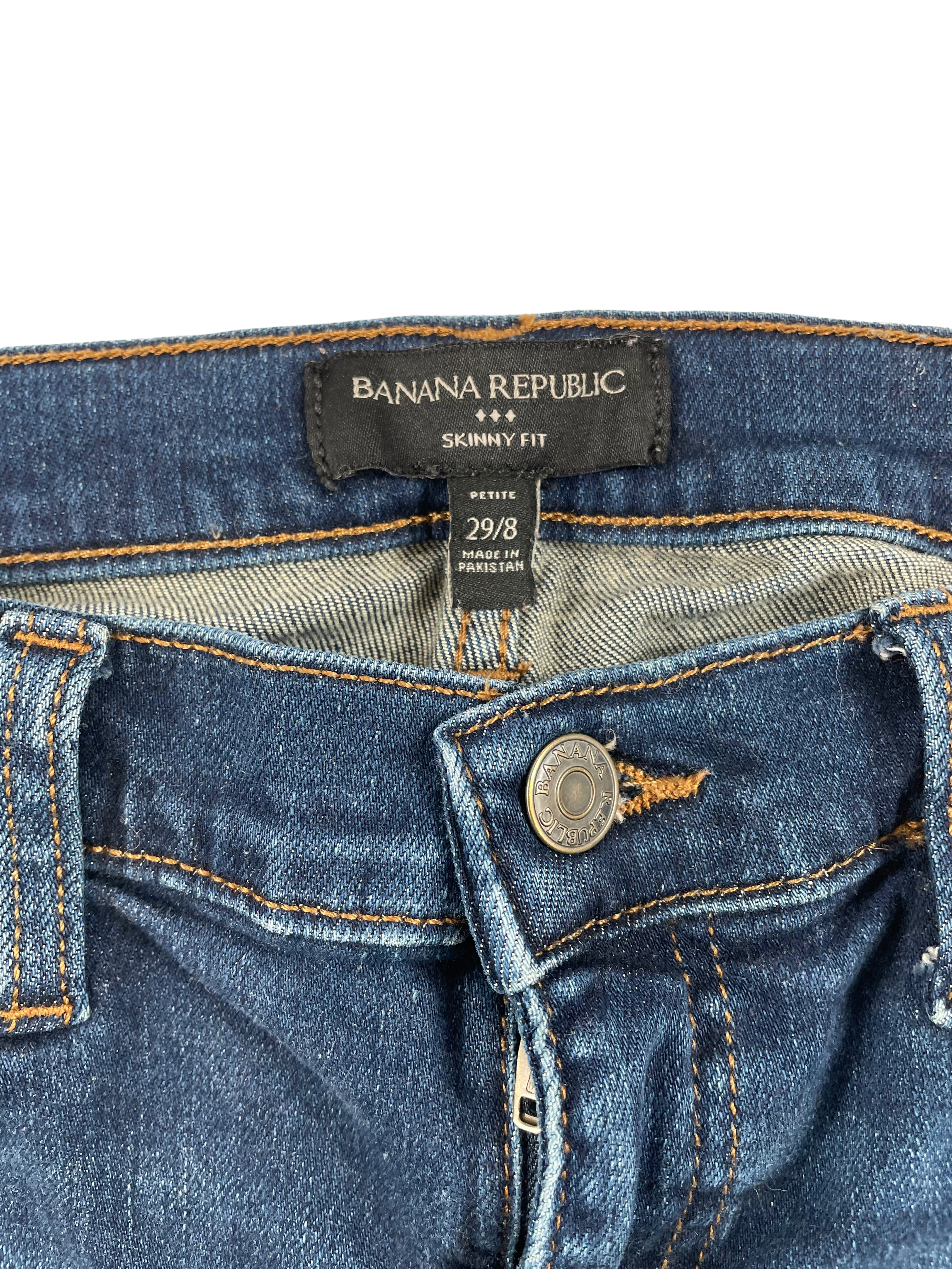 Banana Republic Skinny Fit Petite (8)
