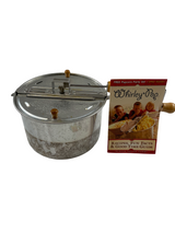 The Genuine Whirley Pop Hand-Crank Popcorn Maker