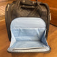 Travelon Quilted Nylon Rolling Bag