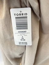 Torrid NWT Heritage Jersey Long Sleeve Tee (2X) - BinxBerry Consignment
