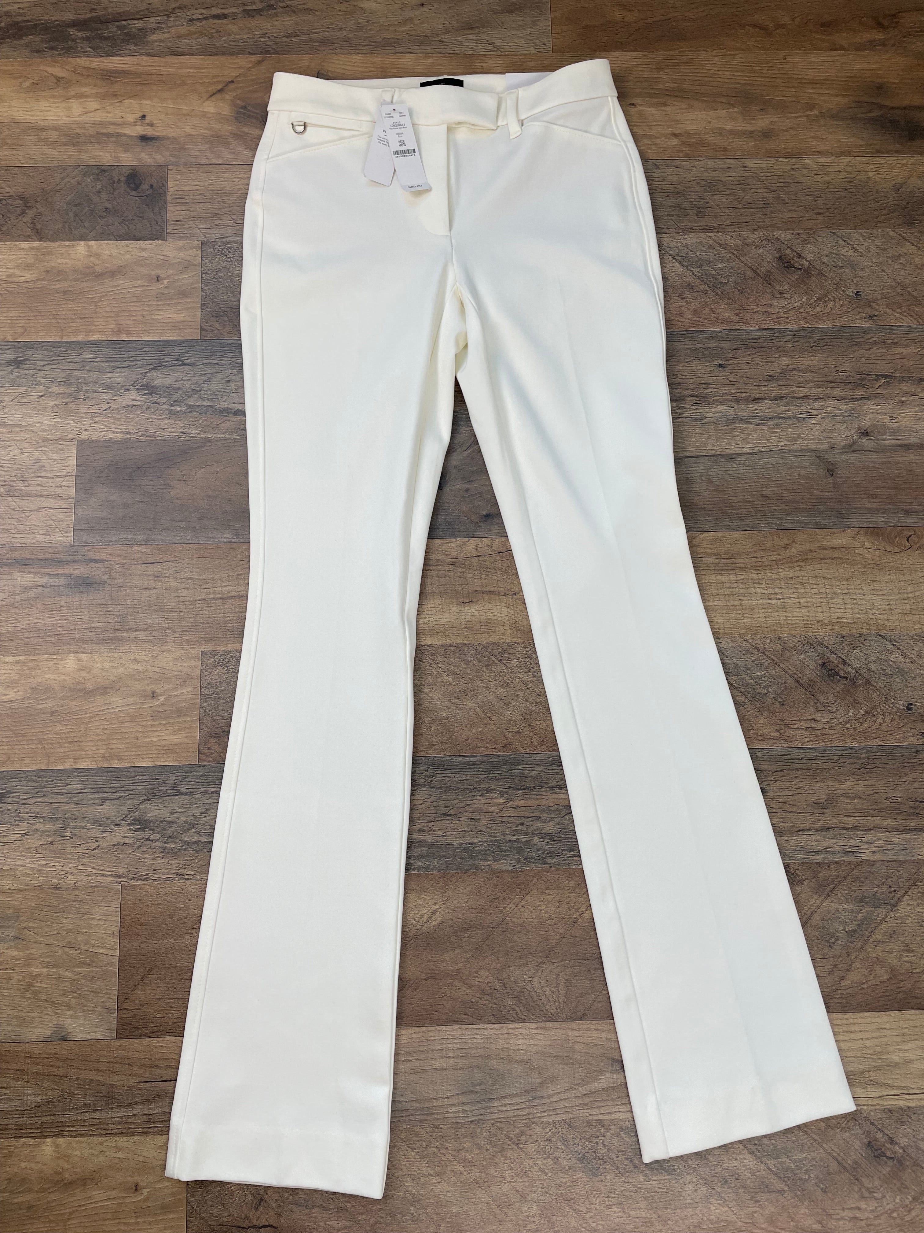 WHBM The Ponte Slim Boot Trouser (00R)