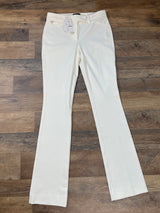 WHBM The Ponte Slim Boot Trouser (00R)