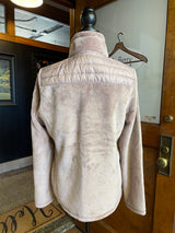 32 Degrees Heat Fleece & Puffer Jacket (M)