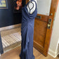 Alex Evenings Shoulder Sash Formal Dress (12)