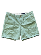 GAP GF Roll Women's Utility Shorts in Twig (12) - BinxBerry Consignment