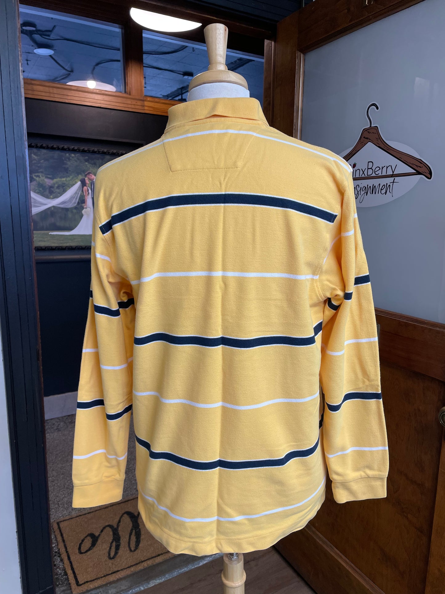 Siegfried & Company Men's Polo (L)