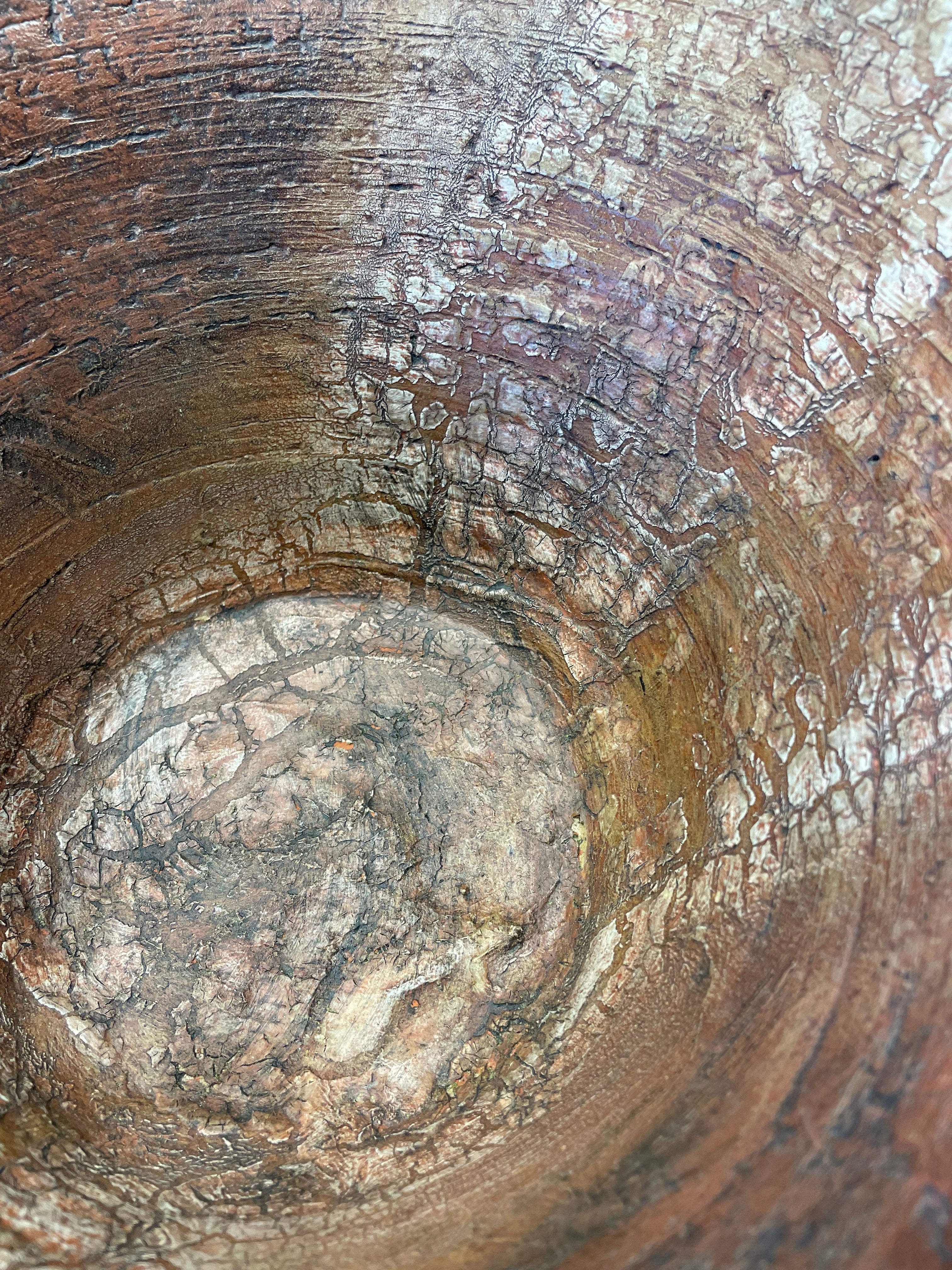Handcrafted in Mexico Display Bowl