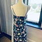 Kensie Black Floral Dress (XS)