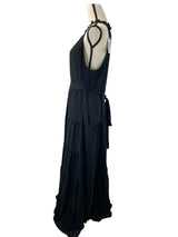 Torrid NWT Max Studio Crepe De Chine Tiered Dress (2X) - BinxBerry Consignment