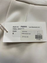 Fifteen Twenty Women's Double Lined Twill Shorts (4)