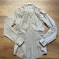 Express Extra Slim 1MX Men's Button Down (S)