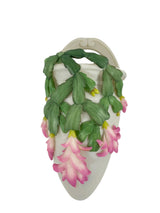 Iris & Orchid Design Inc. Wall Pocket Decor Christmas Cactus #159 - BinxBerry Consignment