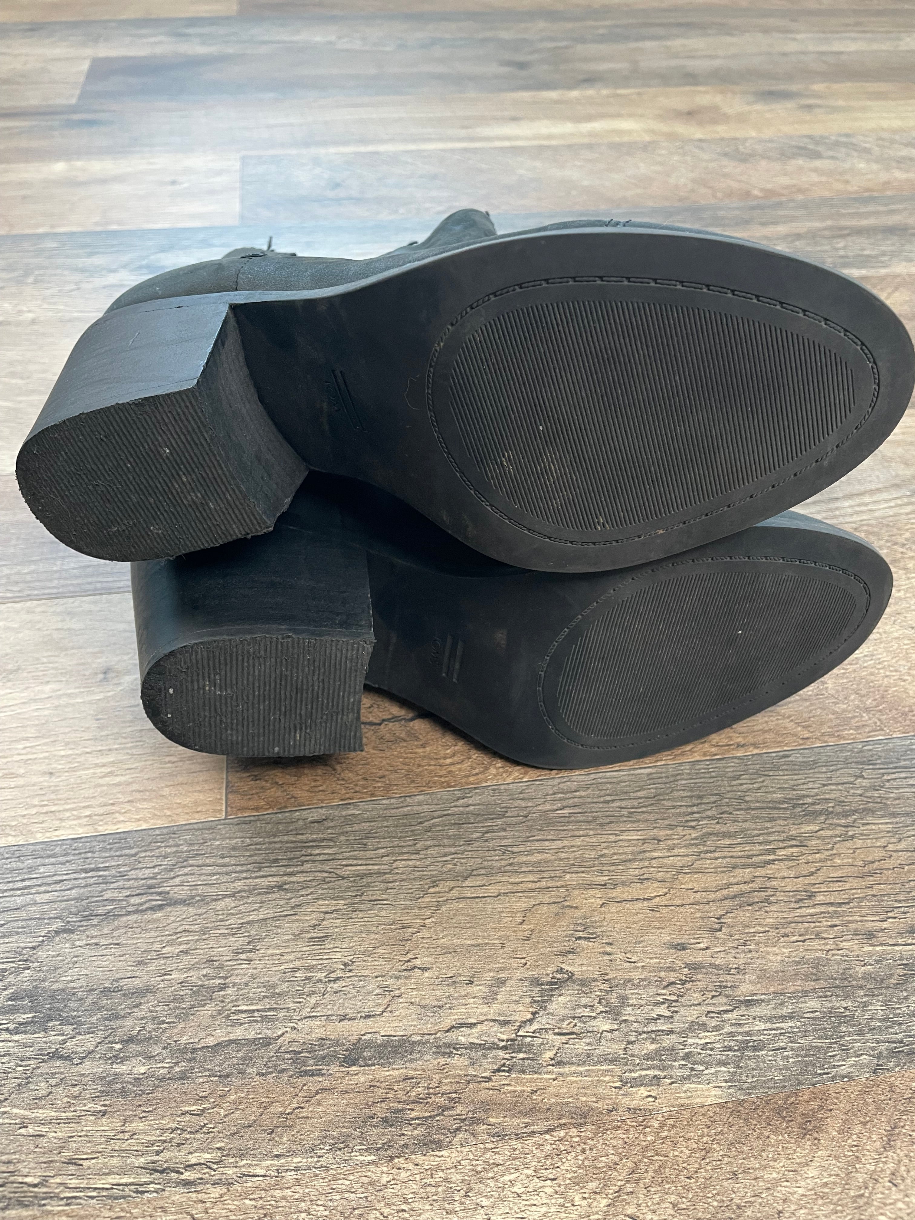 Toms Women's Bootie (6.5) - BinxBerry Consignment