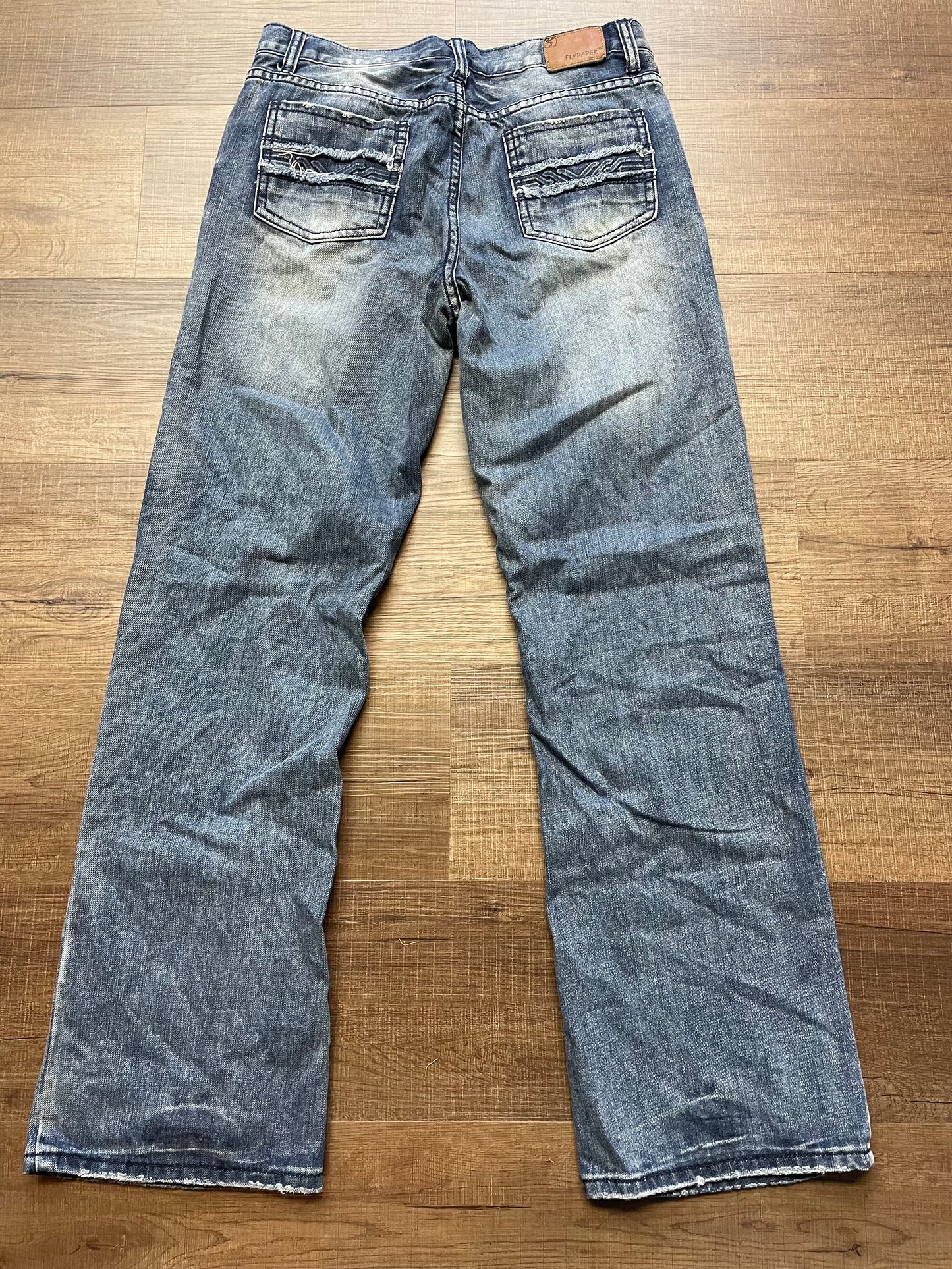 Flypaper Boys' Bootcut Jeans (18)