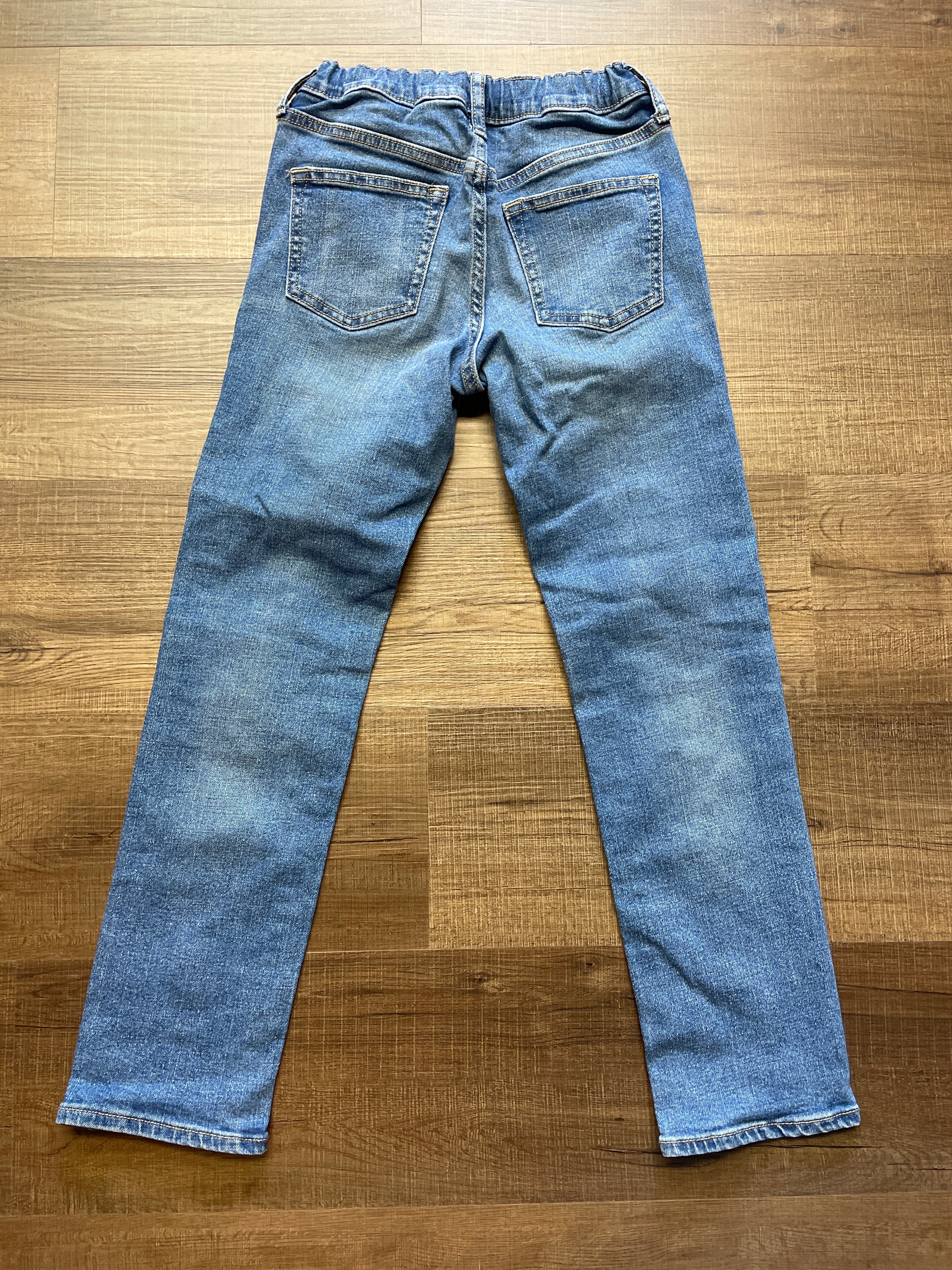 Old Navy 360 Stretch Boy's Slim Jeans (10)