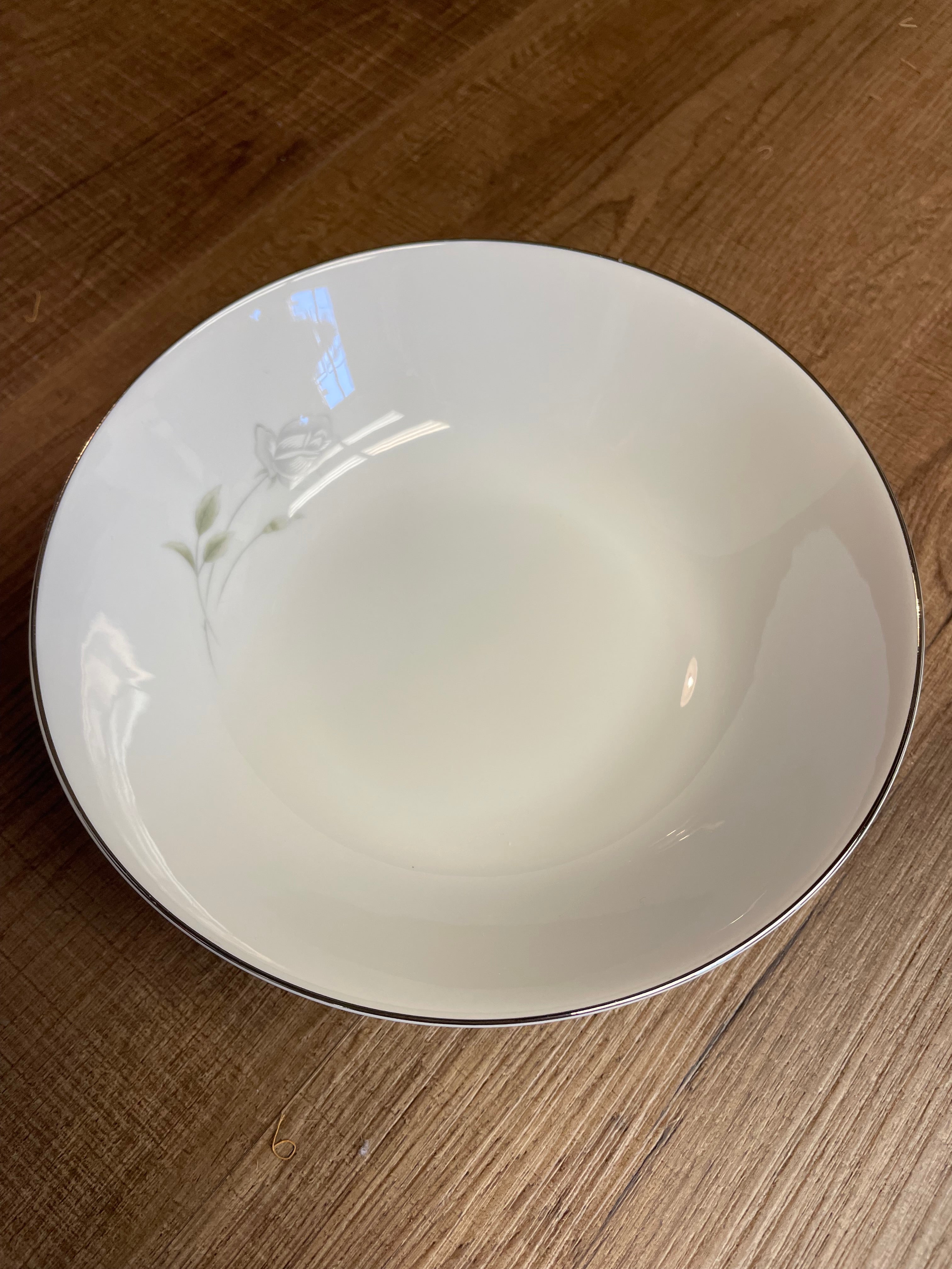 Sango China Rosalie 7" Bowl