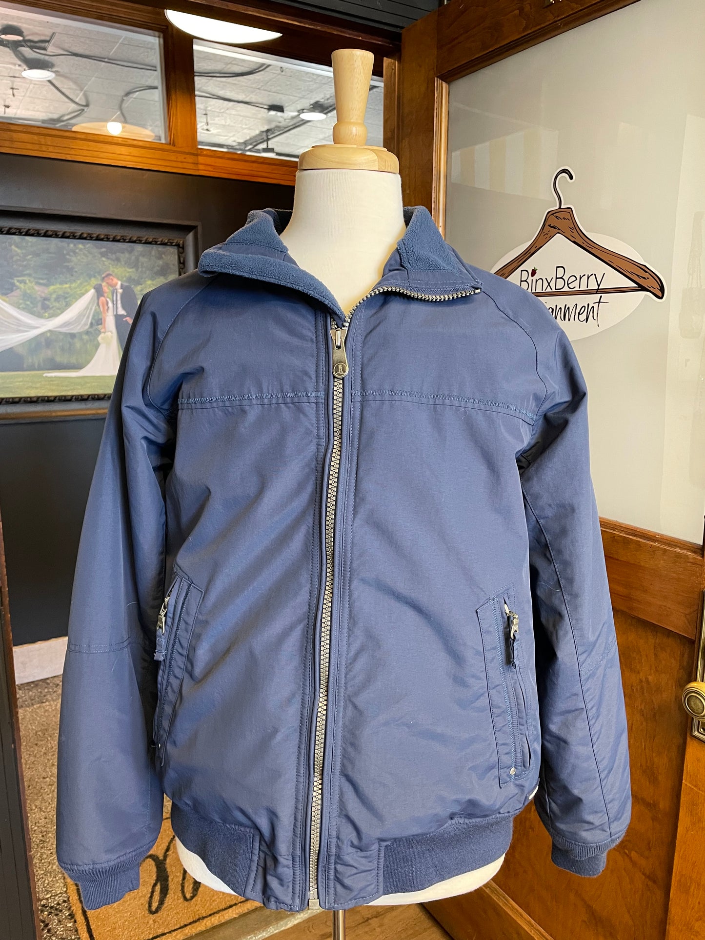 Land's End Squall Men's Coat (L)