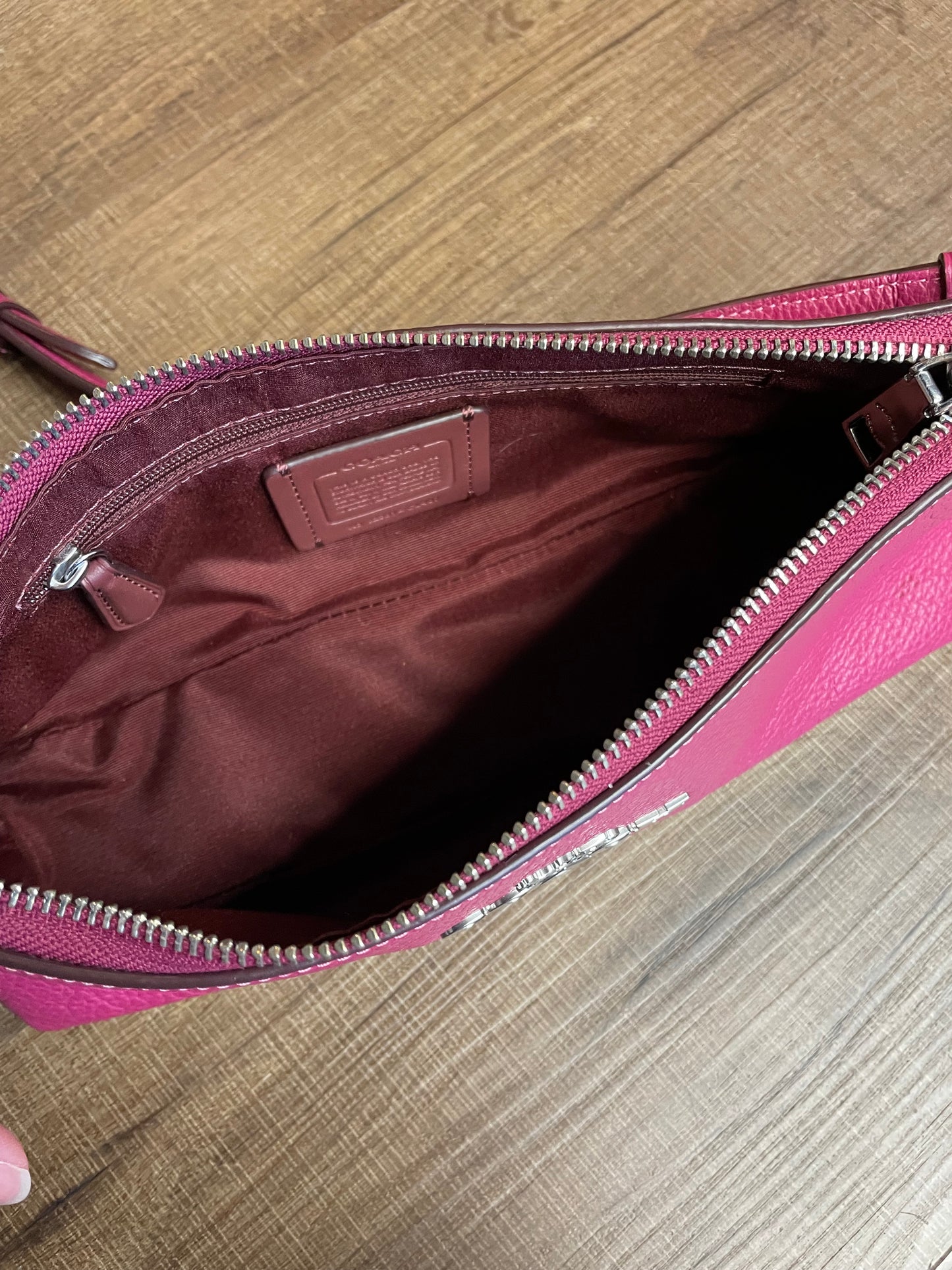 Coach Charlotte Shoulder Bag
