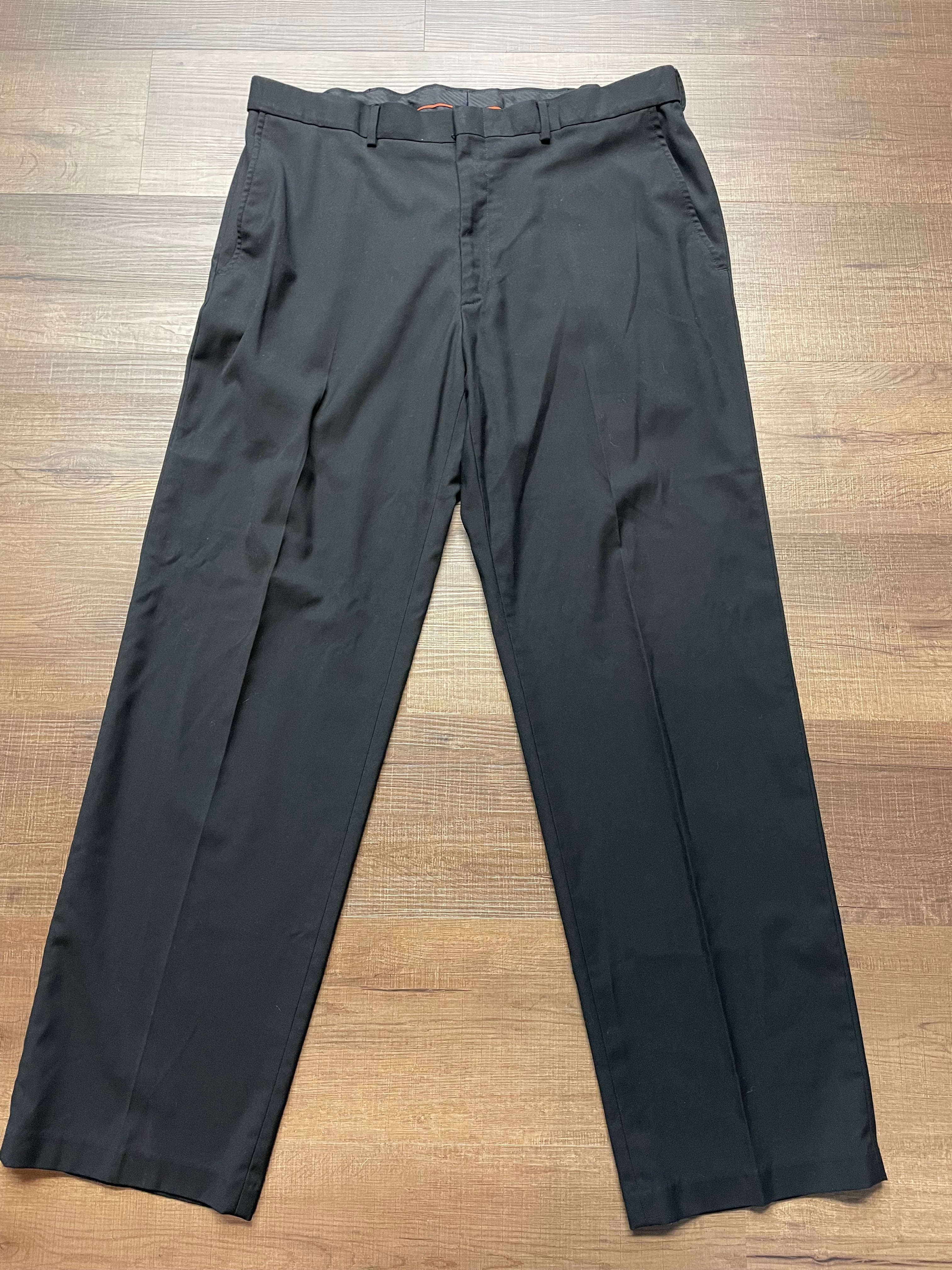 Haggar Men's Dress Slacks (36x32)