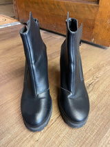 City Chic Heeled Boots (41)