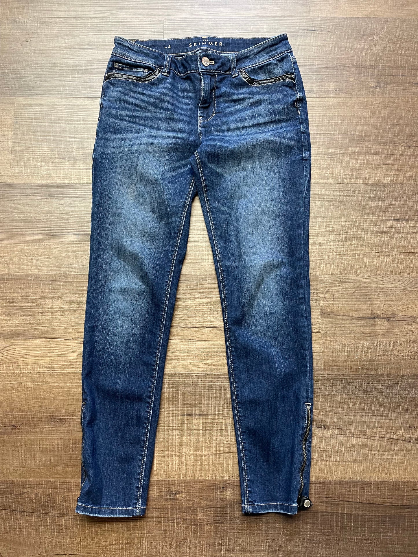 WHBM The Skimmer Women's Jeans (4)