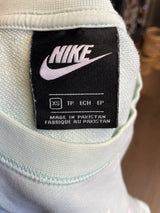 Nike Women's Cropped Sweatshirt (XS)