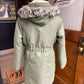 Cat & Jack Coat (YL)
