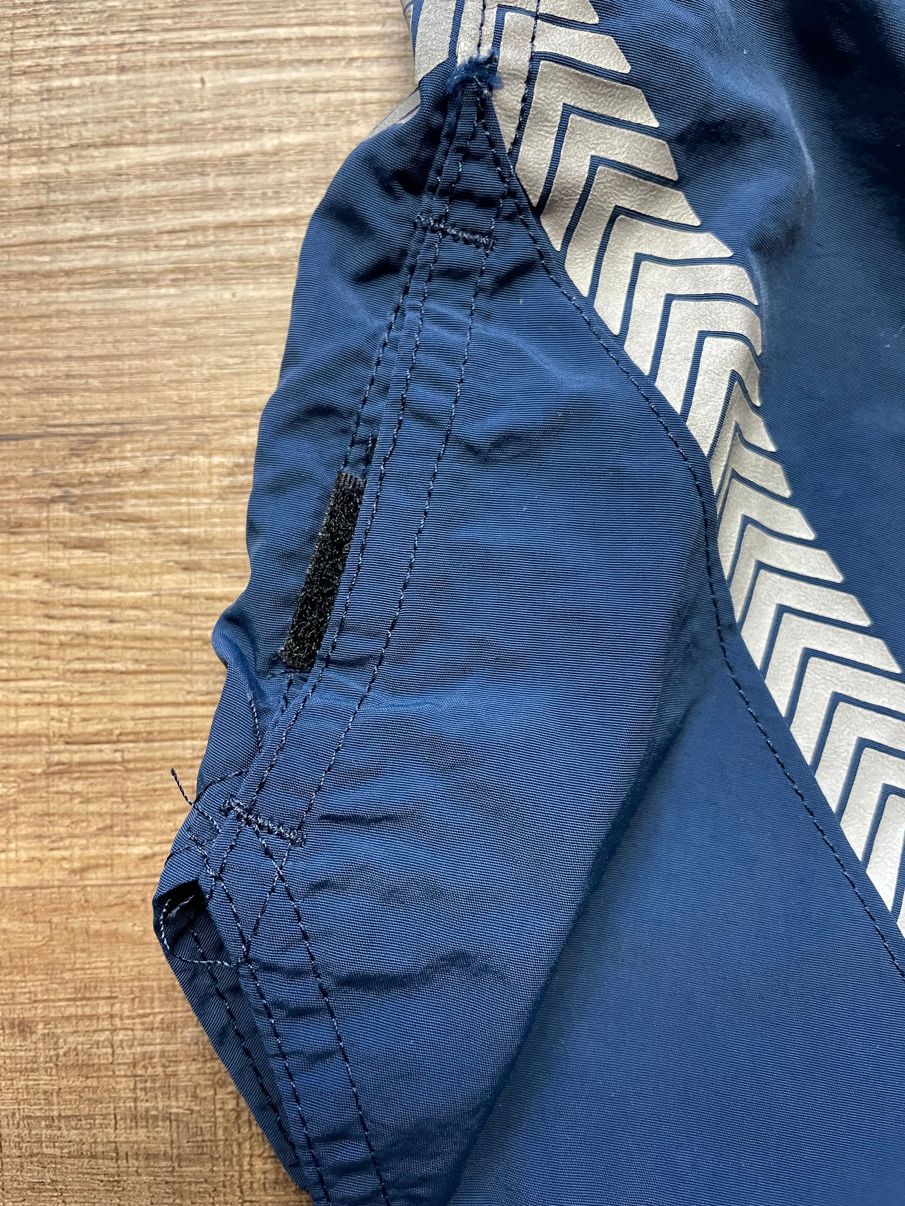 Vintage US Air Force PT Men's Trunks Brief Lined (L)