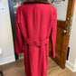Merona Wool Coat Removable Liner (XXL)