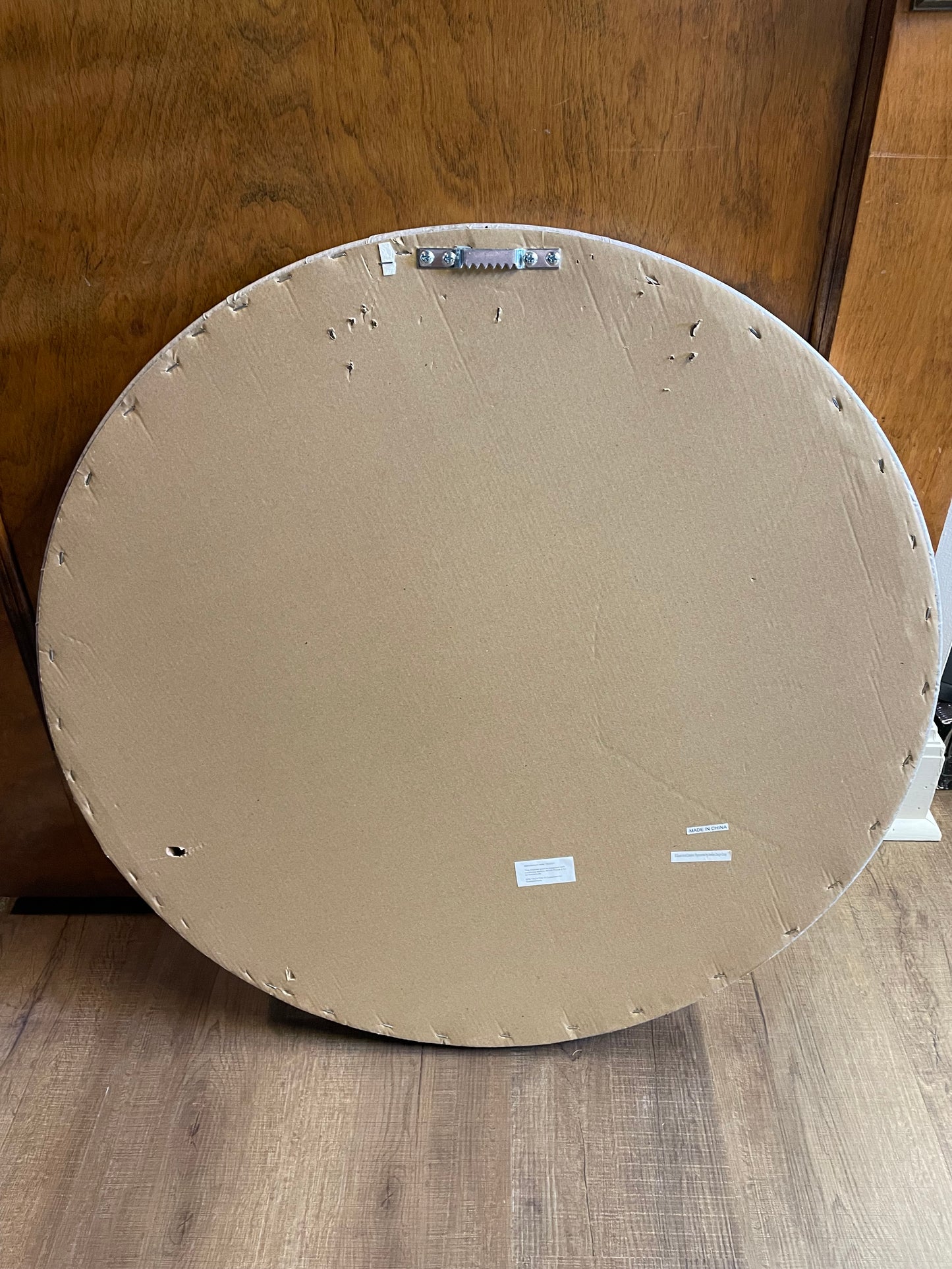 Globe Stretched Canvas Wall Art