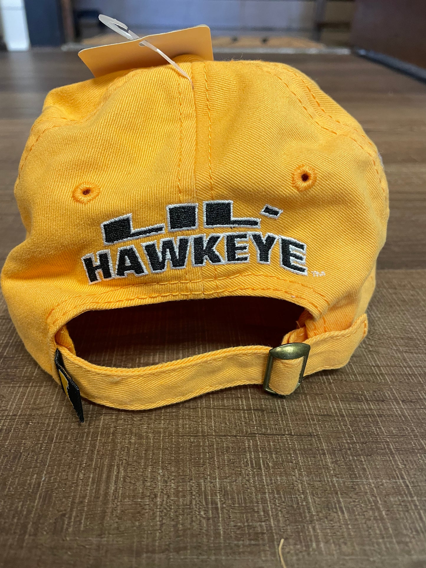 Collegiate Licensed 'Lil Hawkeye Ball Cap